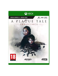 A PLAGUE TALE INNOCENCE XBX X 2
