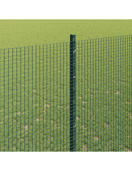 Recinzione con Posto Verde