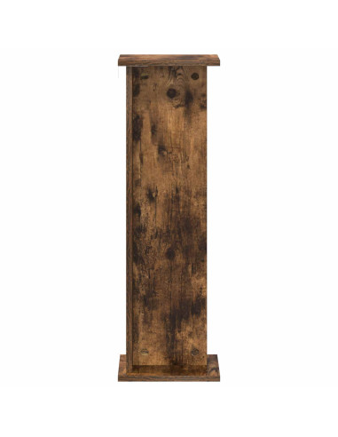 Supporto per piante Quercia Affumicata 25 x 25,5 x 80,5 cm