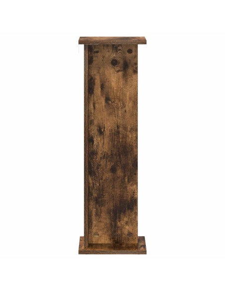 Supporto per piante Quercia Affumicata 25 x 25,5 x 80,5 cm