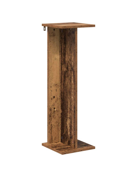 Supporto per piante Legno vecchio 25 x 25,5 x 80,5 cm