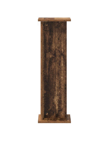 Supporto per piante Legno vecchio 25 x 25,5 x 80,5 cm