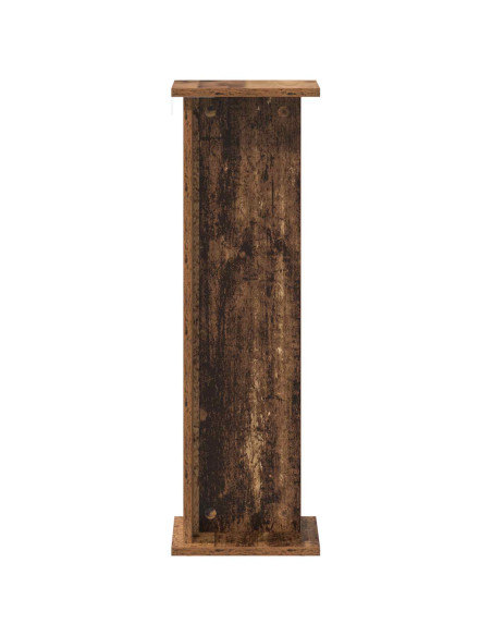 Supporto per piante Legno vecchio 25 x 25,5 x 80,5 cm