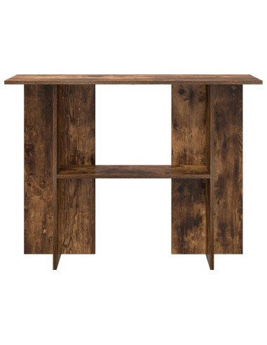 Tavolo consolle Rovere Fumo 100 x 30 x 75 cm