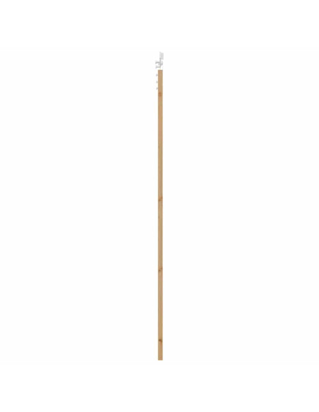 Porta scorrevole ORKDAL Naturale 93 x 232 cm