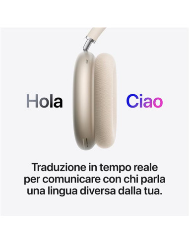 AIRPODS MAX 2 STARLIGHT