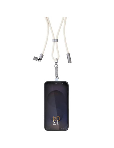 CAVO RICARICA US-C 60W BEIGE