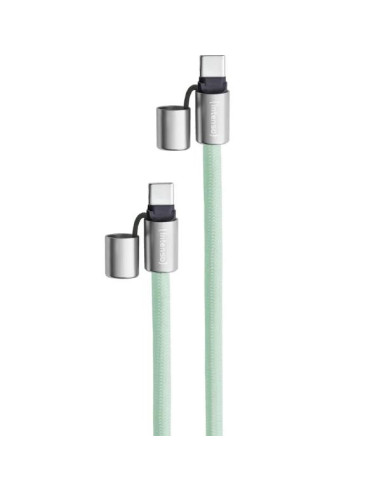 CAVO RICARICA US-C 60W GREEN