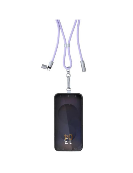 CAVO RICARICA US-C 60W PURPLE