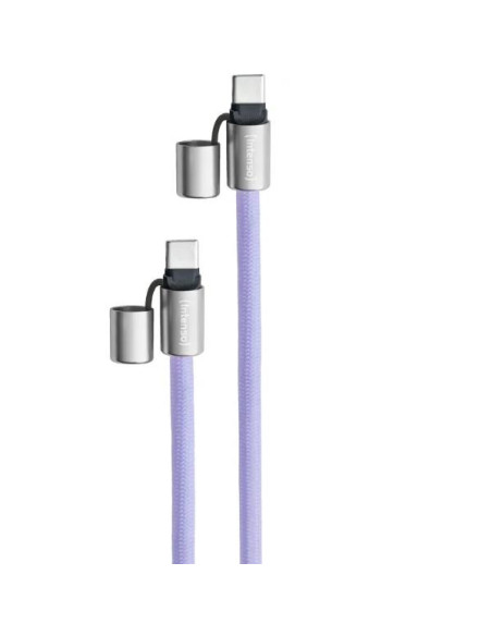 CAVO RICARICA US-C 60W PURPLE