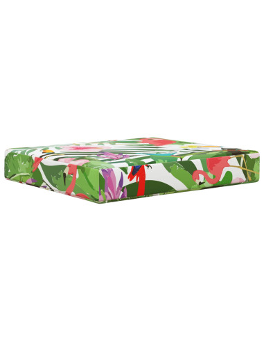 Cuscino per divano da esterno 2 pcs colorato Poliestere