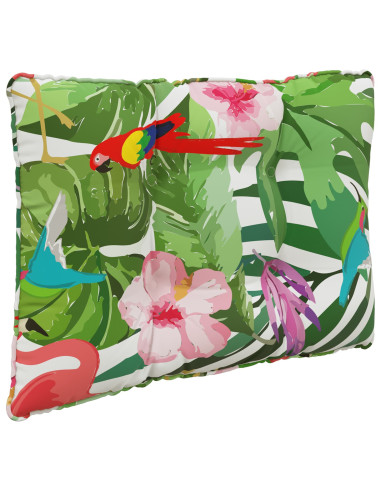 Cuscino per divano da esterno 2 pcs colorato Poliestere
