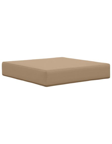 Cuscino per divano da esterno 3 pcs Talpa Poliestere