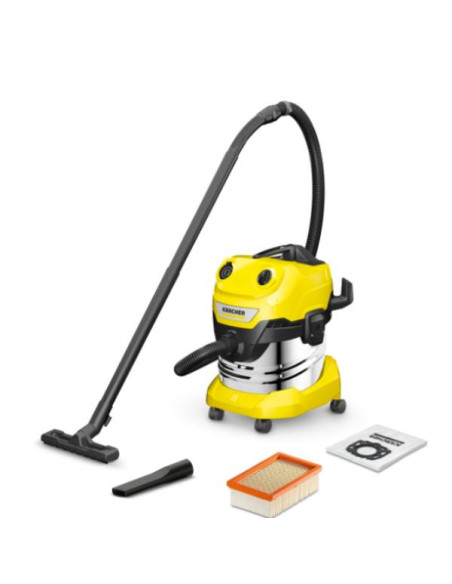 ASPIRATORE SOLIDO LIQUIDI WD 4