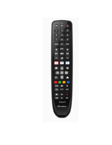 TELECOMANDO GUMBODY PERS 4+PHIL