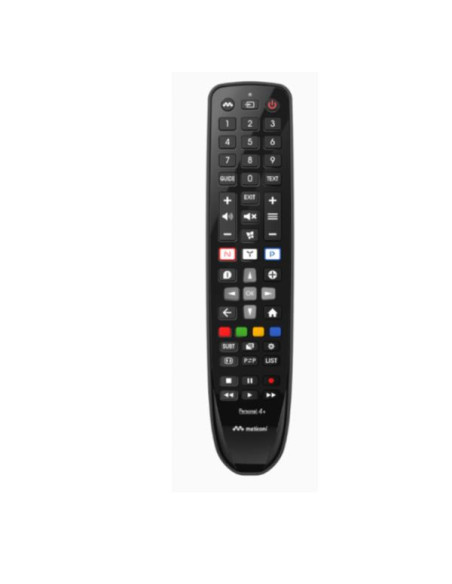 TELECOMANDO GUMBODY PERS 4+PHIL