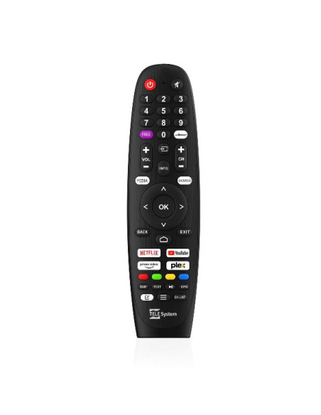 TELECOMANDO TV VIDA