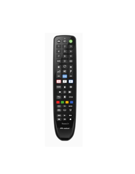TELECOMANDO GUMBODY PERS 3+SONY