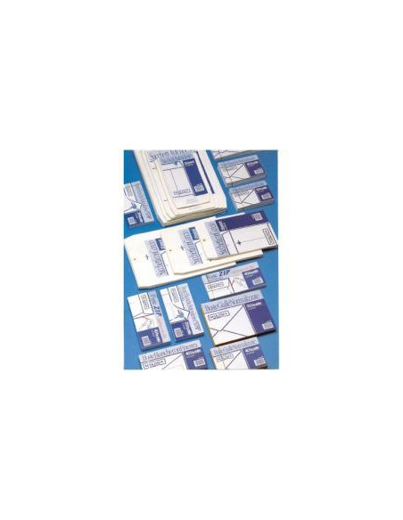 CF25 BUSTE GIALLE 18X24CM