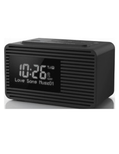 RADIOSVEGLIA DAB CON DOPPIO ALLARM 2