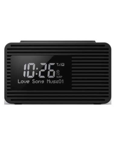 RADIOSVEGLIA DAB CON DOPPIO ALLARM