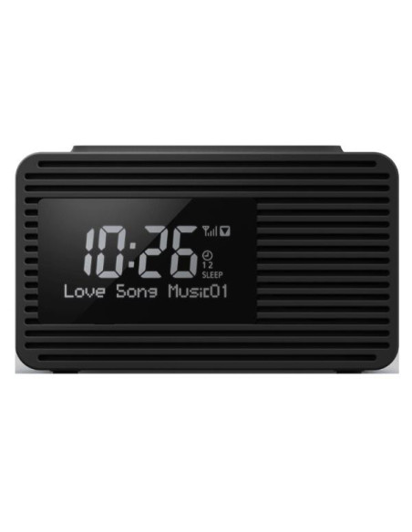 RADIOSVEGLIA DAB CON DOPPIO ALLARM