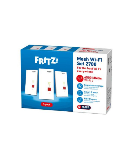 FRITZ! MESH SET 2700 3PACK