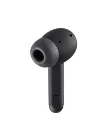 TRUE WIRELESS EARPHONE BLACK
