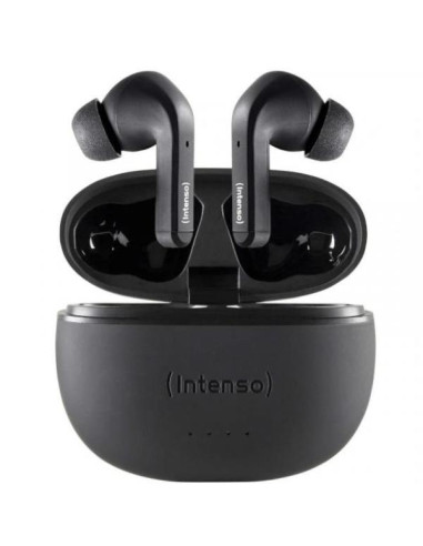 TRUE WIRELESS EARPHONE BLACK