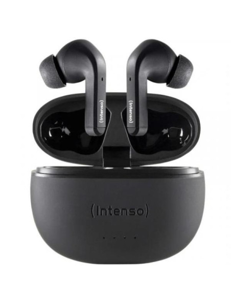 TRUE WIRELESS EARPHONE BLACK