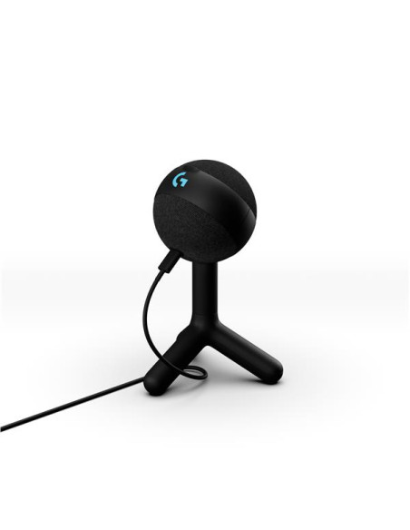 YETI ORB RGB GAMING MIC WITH L