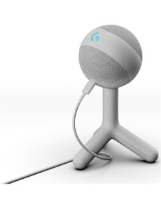 YETI ORB RGB GAMING MIC WITH L 2