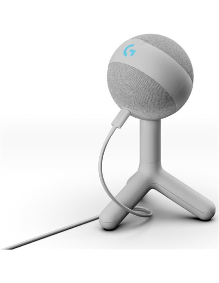 YETI ORB RGB GAMING MIC WITH L