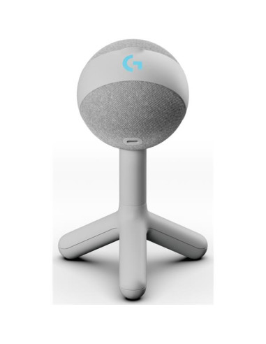 YETI ORB RGB GAMING MIC WITH L
