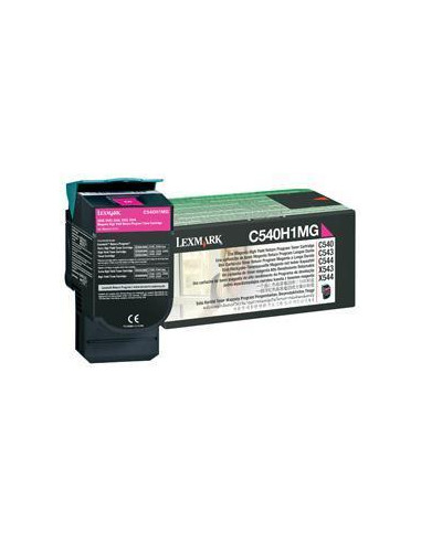 TONER MAGENTA ALTA RESA 2K C540