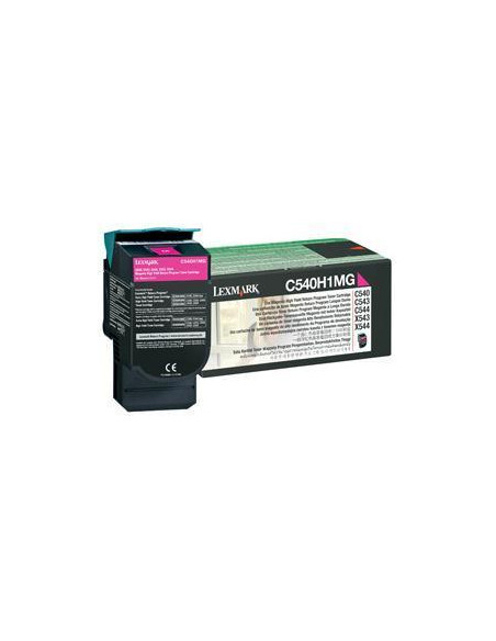 TONER MAGENTA ALTA RESA 2K C540