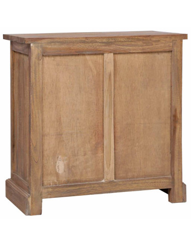 Credenza 60x30x60 cm in Legno Massello di Teak