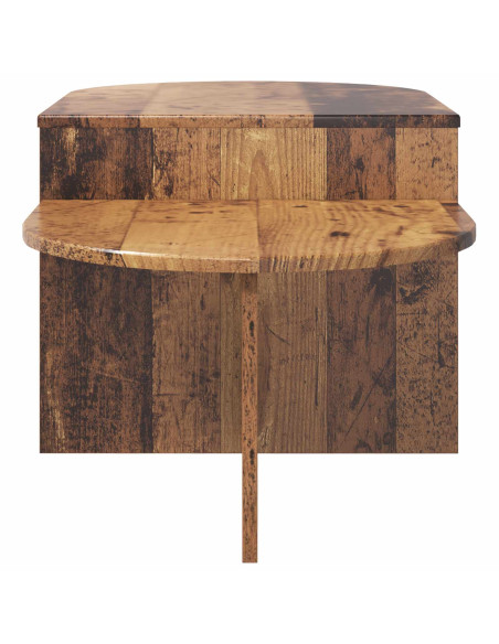 Tavolino da salotto Legno antico 100 x 50 x 40 cm