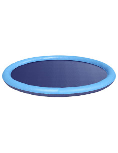 Piscina Splash per Bambini e Cani Blu Ø150 x 10 cm PVC 2