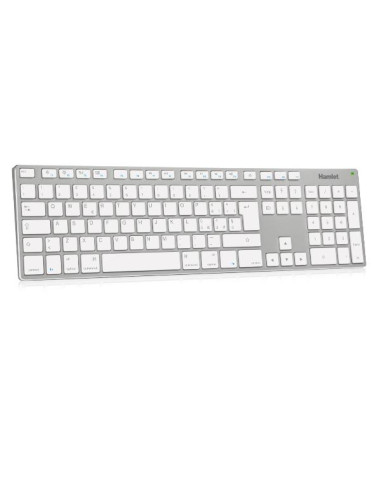 SILVER BOARD USB - APPLE