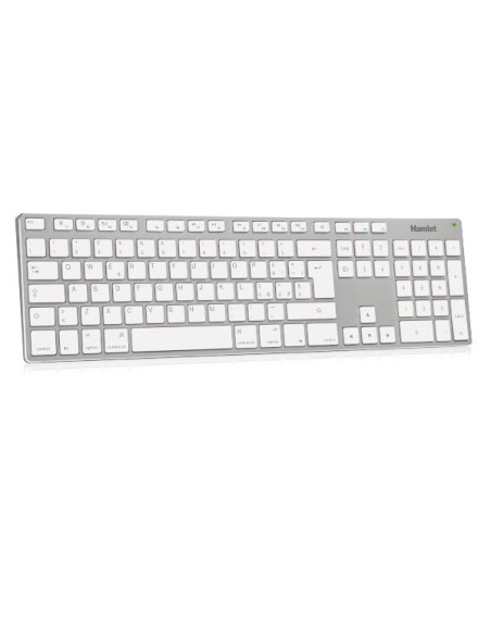 SILVER BOARD USB - APPLE