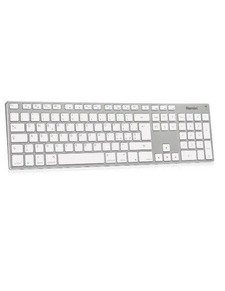 SILVER BOARD USB - APPLE