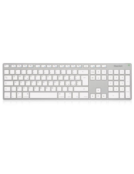 SILVER BOARD USB - APPLE