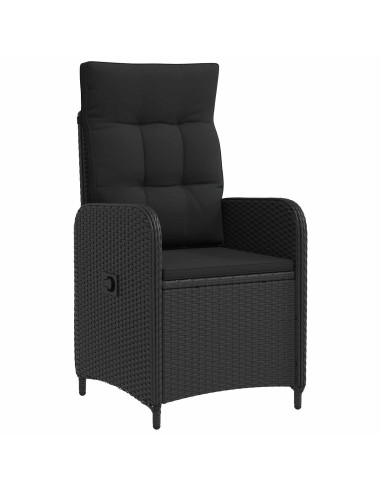 Set Tavolo da Salotto con cuscino con cuscino 5 pcs