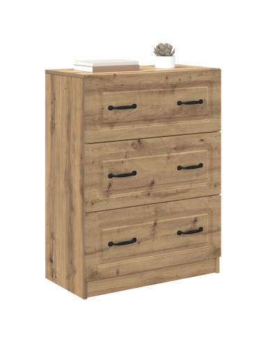 Mobile con Cassetti Rovere Artigianale 66 x 34,5 x 87 cm