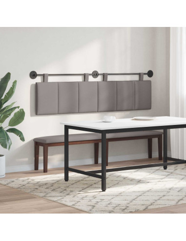 Testata appesa Montaggio a parete Talpa 190 x 55 x 5 cm Tessuto