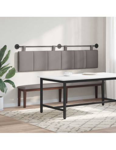 Testata appesa Montaggio a parete Talpa 210 x 55 x 5 cm Tessuto