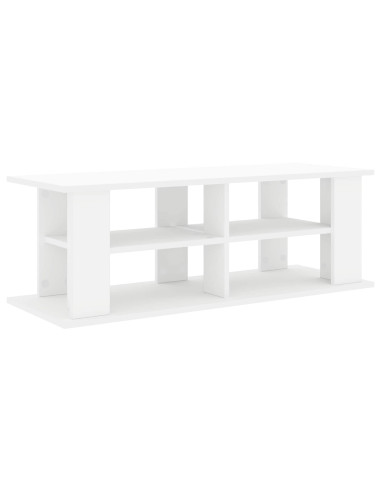 Supporto TV Bianco 96 x 35 x 33,5 cm