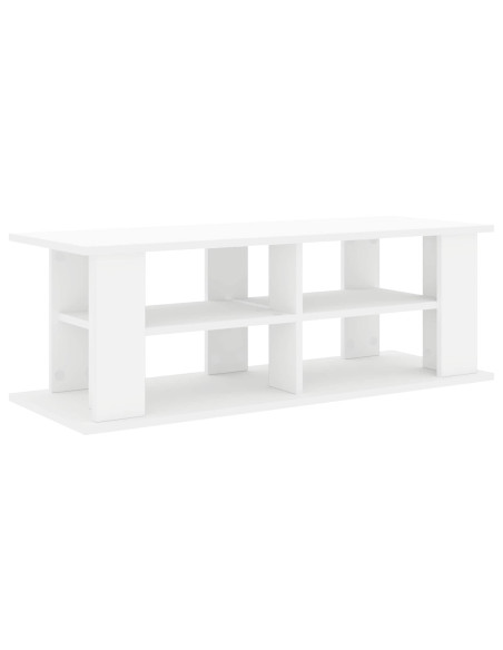 Supporto TV Bianco 96 x 35 x 33,5 cm