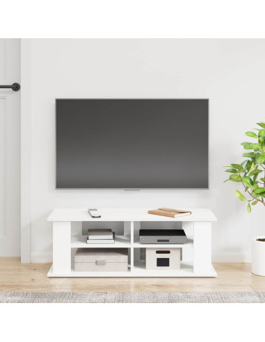 Supporto TV Bianco 96 x 35 x 33,5 cm